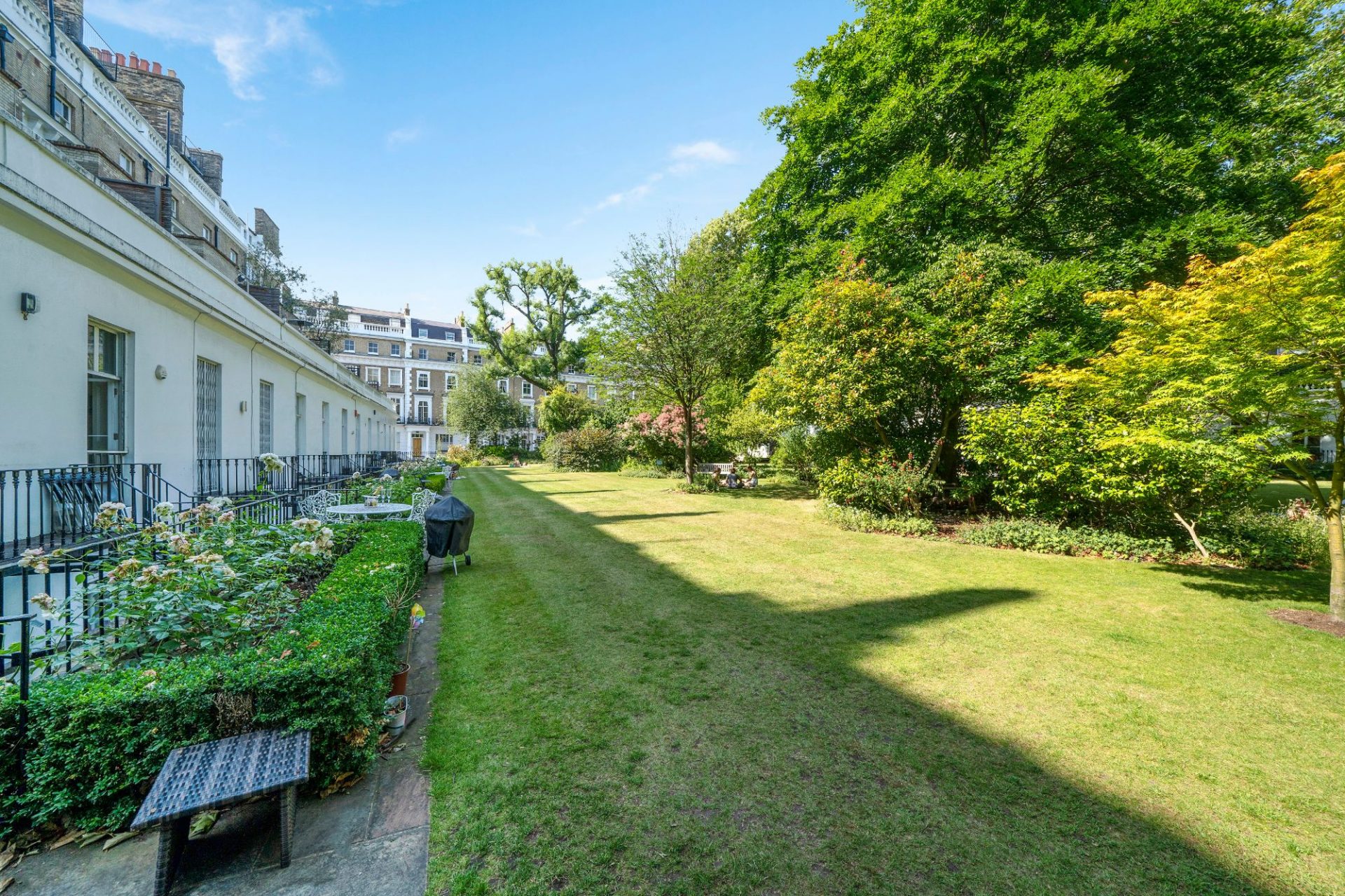 Onslow Gardens, SW7 Milton Stone