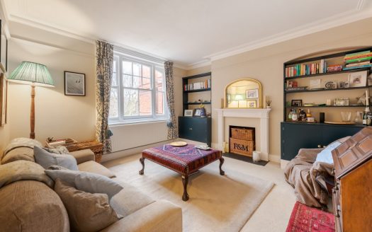 Faraday Mansions, W14