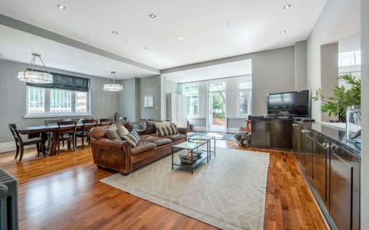 Hamilton Terrace, NW8