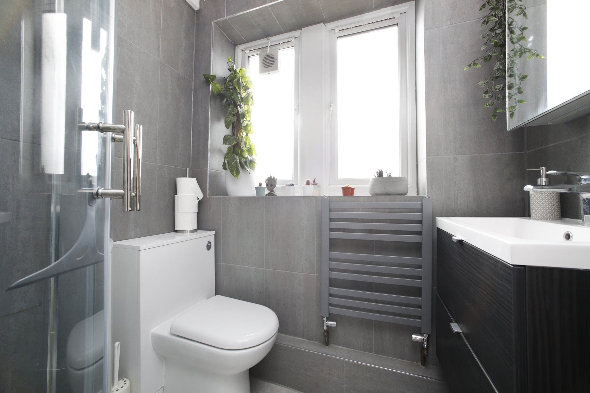 Scarsdale Villas, W8 Milton Stone