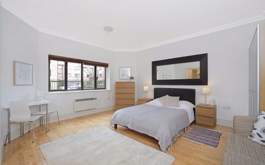 St Helens Gardens W10