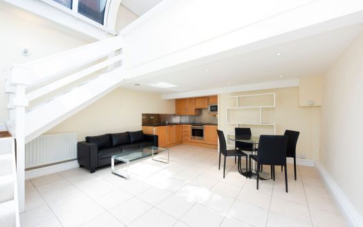 Stewarts Grove, SW3