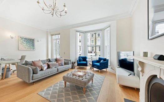 Lexham Gardens, W8