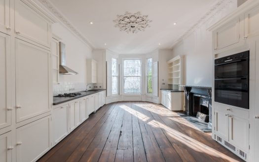 St. Lukes Road, London