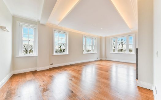 Duchess of Bedford House, W8