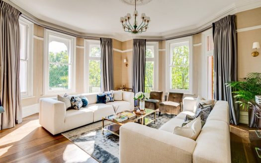 Cranley Mansions, Gloucester Road SW7