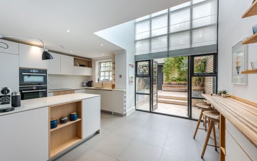 Blenheim Terrace, London NW8