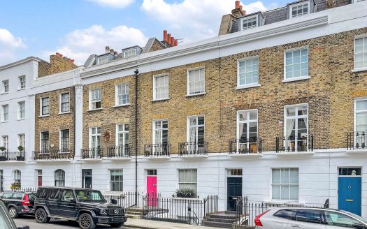 Sydney Street, SW3