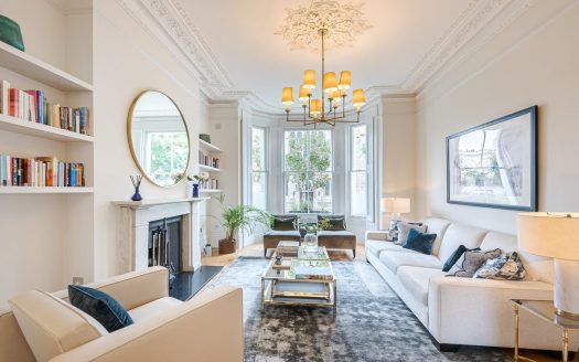 Scarsdale Villas, W8