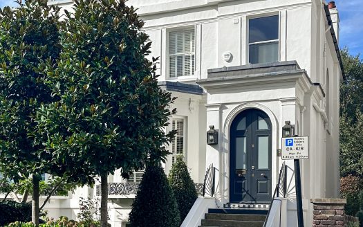 Priory Road, London