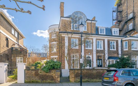 Ladbroke Road, London