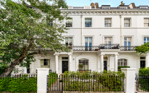Thurloe Street, SW7