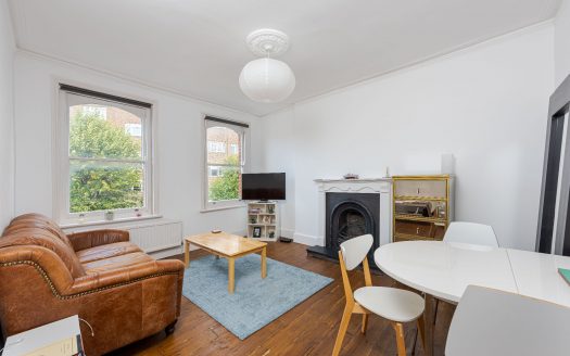 Barton Road, London W14