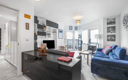 Flotilla House, Juniper Drive, London