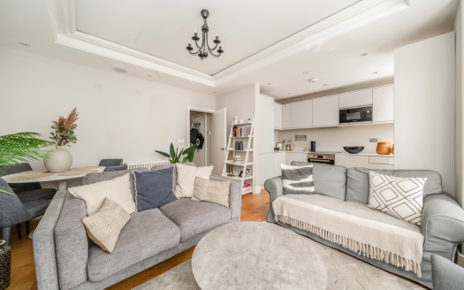 Birkbeck Road, London W3