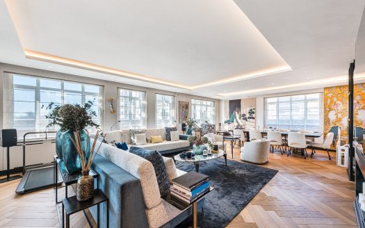 Lowndes Lodge SW1X