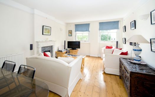 Cornwall Gardens SW7