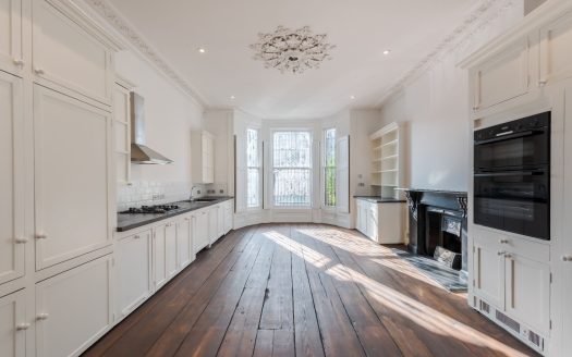 St. Lukes Road, London