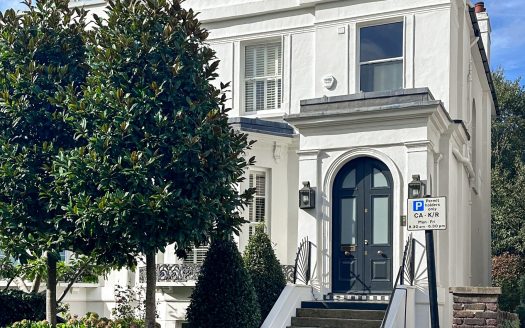 Priory Road, London