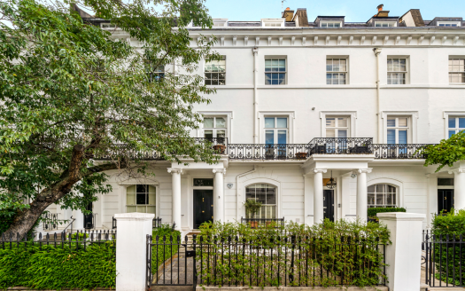 Thurloe Street, SW7