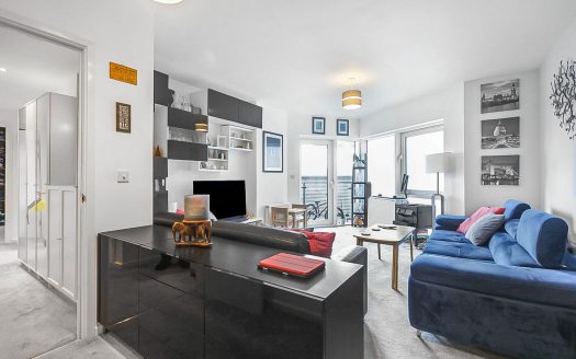 Flotilla House, Juniper Drive, London