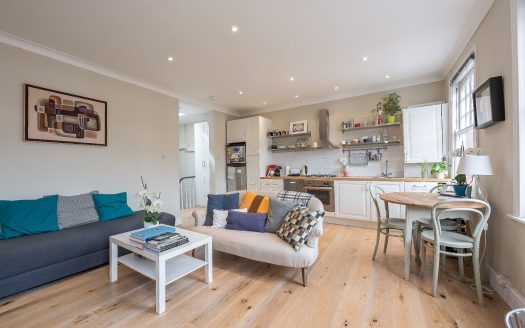 Palliser Road, W14
