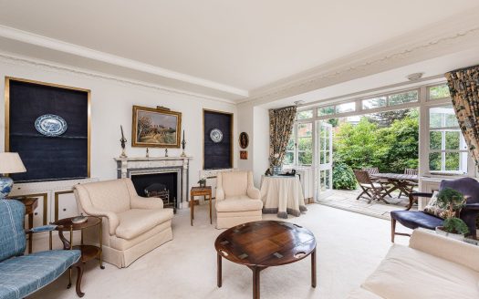Melbury Road W14