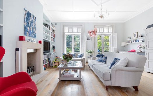 Palliser Road, W14